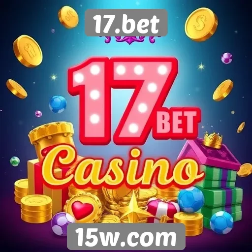 17.bet apresenta novidades em jogos de cassino