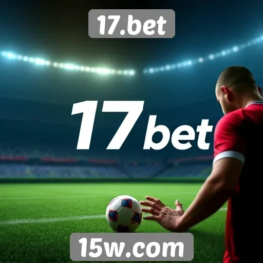 Funcionalidades exclusivas do site 17.bet