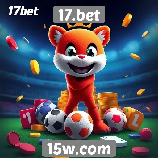 Opcões de jogos disponíveis na plataforma 17.bet