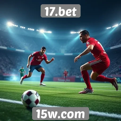 O impacto das apostas esportivas no 17.bet