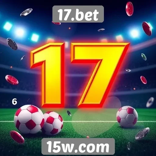 Principais bônus disponíveis no 17.bet