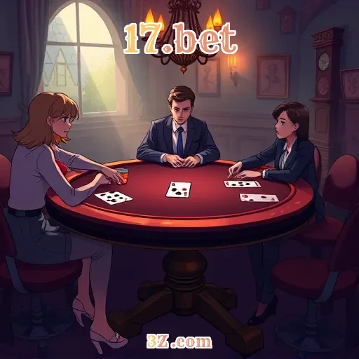 Estratégias de Poker no 17.bet: Vença com Habilidade