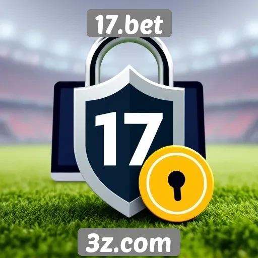 Análise de segurança do site 17.bet