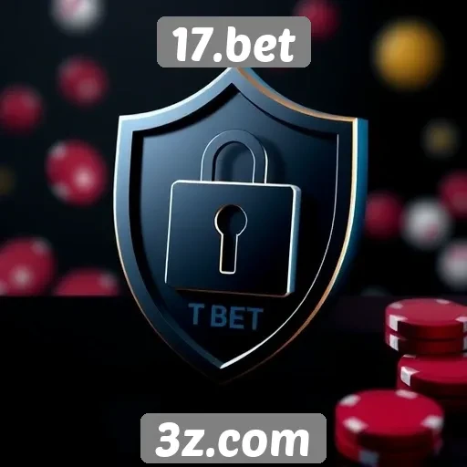 Avaliação da segurança do site 17.bet