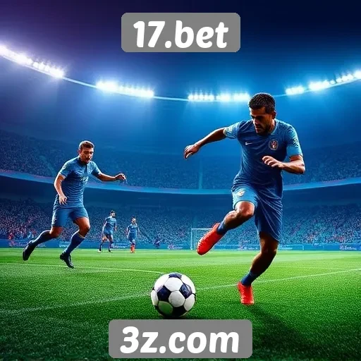 Apostas esportivas em 17.bet atraem novos usuários