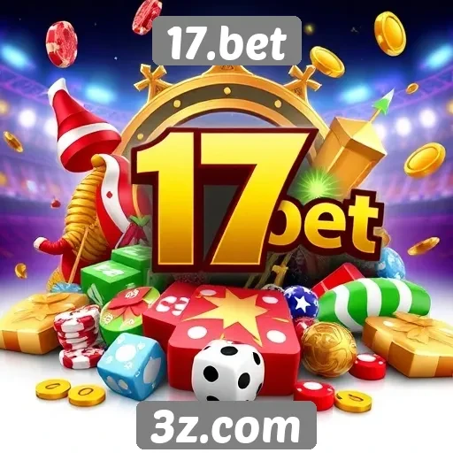 17.bet oferece ampla variedade de jogos de casino